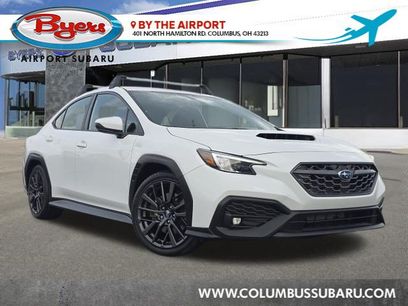 Used 2022 Subaru WRX Premium
