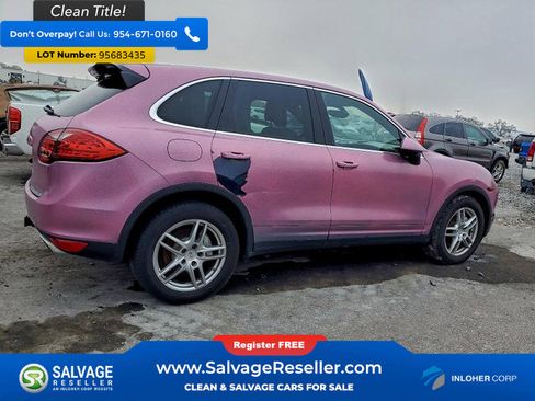 Used 2011 Porsche Cayenne S image 4