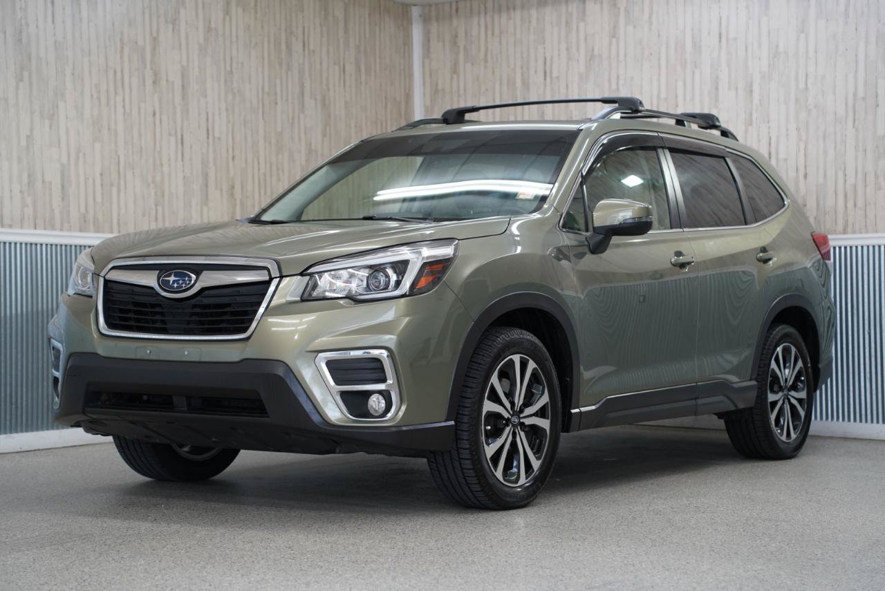 Used 2020 Subaru Forester Limited AWD/4WD image 4
