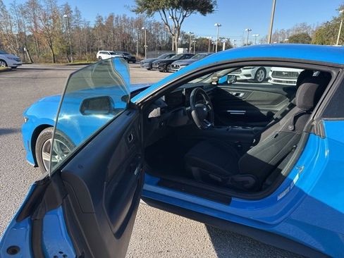 Used 2024 Ford Mustang EcoBoost image 12