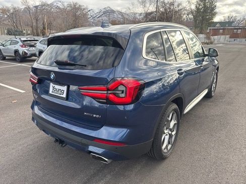 Used 2023 BMW X3 xDrive30i w/ Premium Package image 3