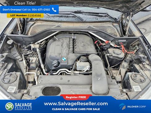 Used 2014 BMW X5 xDrive35i w/ Premium Package AWD/4WD image 16