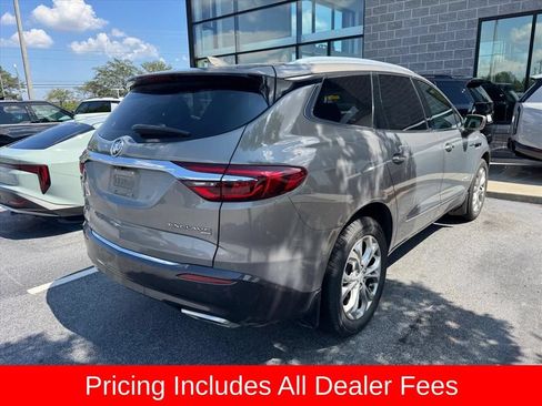 Used 2018 Buick Enclave Avenir w/ Avenir Technology Package AWD/4WD image 5