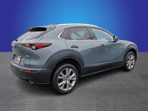 Used 2021 MAZDA CX-30 AWD 2.5 S w/ Premium Package image 5