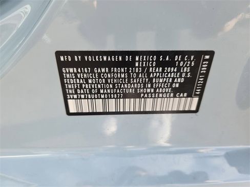 New 2026 Volkswagen Jetta SE image 10