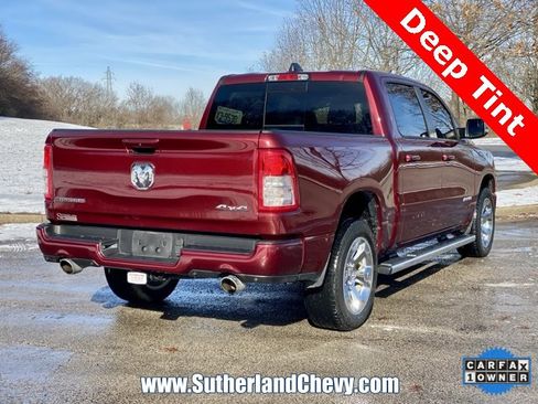 Used 2022 RAM 1500 Big Horn image 7