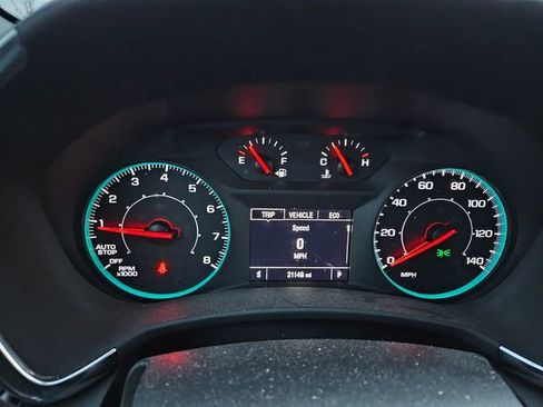 Certified 2024 Chevrolet Equinox LS w/ Driver Confidence II Package image 15