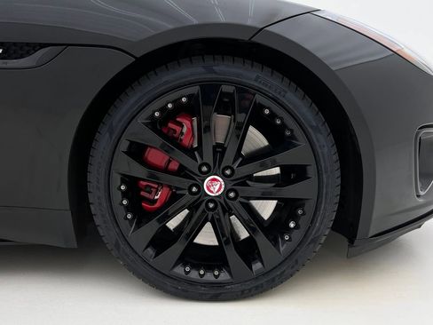 Used 2020 Jaguar F-TYPE R-Dynamic image 32