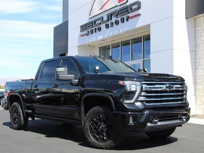 Used 2024 Chevrolet Silverado 2500 High Country w/ High Country Premium Package