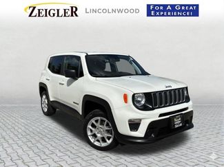 Used 2023 Jeep Renegade Latitude AWD/4WD 360° Tour