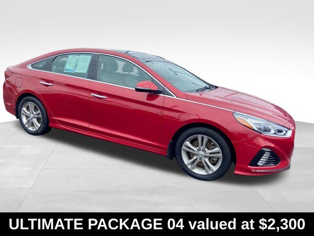 Used 2019 Hyundai Sonata Limited w/ Ultimate Package 04 FWD 360° Tour