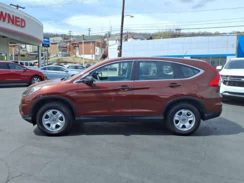 Used 2015 Honda CR-V LX image 2