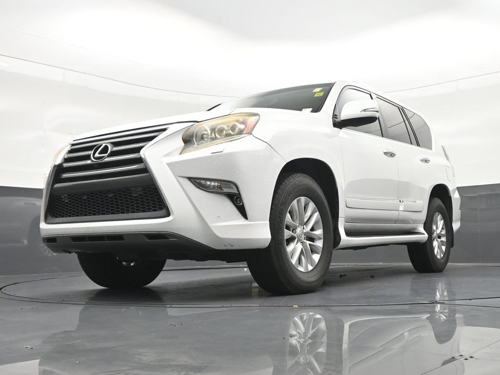 Used 2015 Lexus GX 460 w/ Premium Package AWD/4WD image 23
