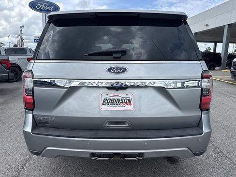 Certified 2020 Ford Expedition Limited w/ Equipment Group 301A RWD image 6