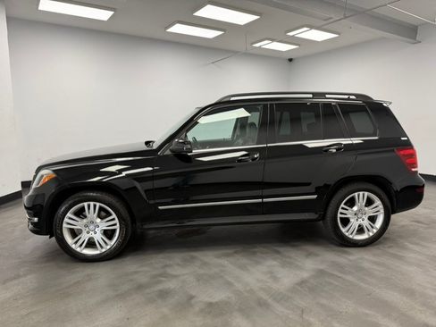 Used 2015 Mercedes-Benz GLK 350 4MATIC image 4