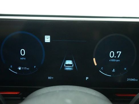 Used 2024 Hyundai Kona N Line AWD/4WD image 40