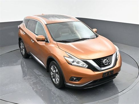 Used 2015 Nissan Murano SL w/ SL Technology Package image 22