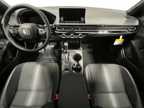 New 2026 Honda Civic Sport image 23