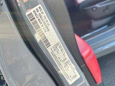 Used 2022 Dodge Durango R/T image 26