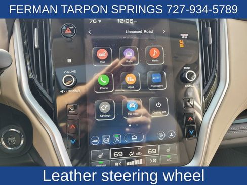 Used 2025 Subaru Outback Limited w/ Popular Package #2 image 26