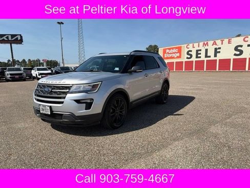 Used 2019 Ford Explorer XLT w/ Equipment Group 202A FWD image 1