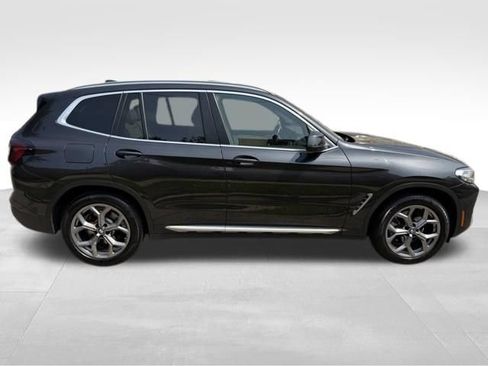 Used 2024 BMW X3 xDrive30i w/ Convenience Package AWD/4WD image 4