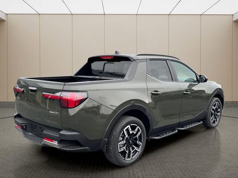 New 2026 Hyundai Santa Cruz Limited AWD/4WD image 4