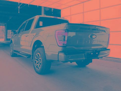 Certified 2023 Ford F150 XLT w/ Equipment Group 302A High AWD/4WD image 5