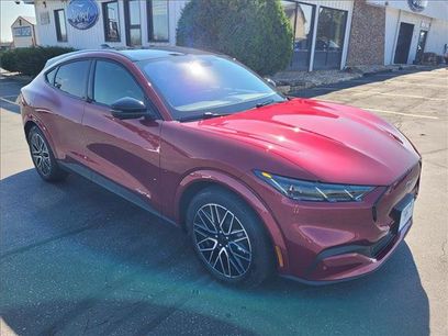 New 2025 Ford Mustang Mach-E Premium