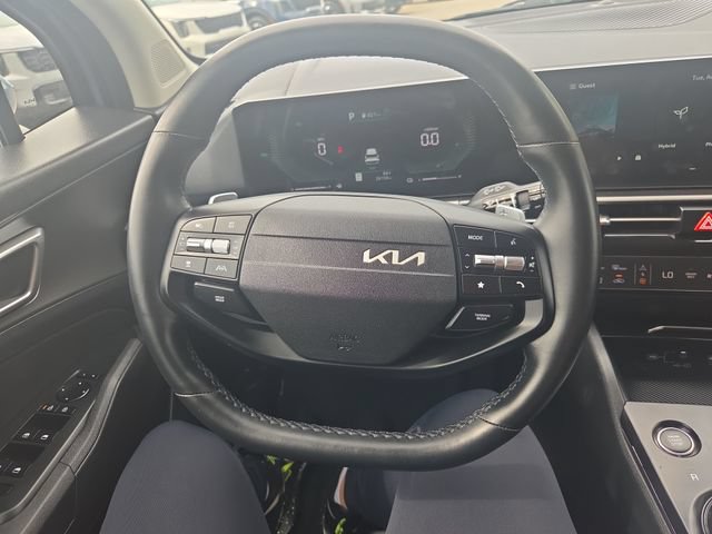 Certified 2026 Kia Sportage S AWD/4WD image 19