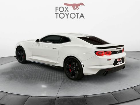Used 2023 Chevrolet Camaro SS image 4