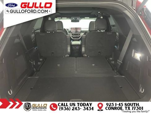Used 2025 Ford Explorer ST w/ Sun And Sound Package AWD/4WD image 10