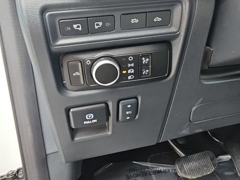 Used 2023 Ford F150 Lightning Platinum AWD/4WD image 16