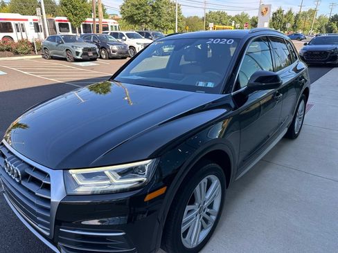 Used 2020 Audi Q5 2.0T Premium Plus AWD/4WD image 32