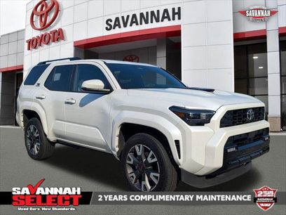 Certified 2025 Toyota 4Runner SR5