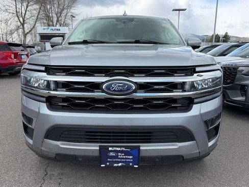 Certified 2024 Ford Expedition Max Limited AWD/4WD image 2