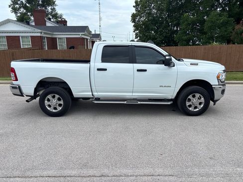 Used 2024 RAM 2500 Big Horn w/ Bed Utility Group AWD/4WD image 6