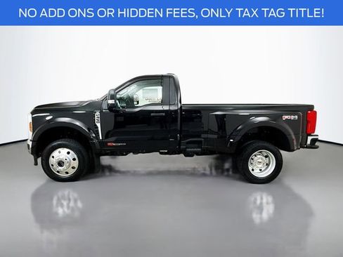 New 2026 Ford F450 XLT w/ FX4 Off-Road Package image 4
