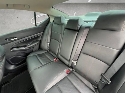 Certified 2024 Nissan Altima 2.5 SR w/ SR Premium Package FWD image 22