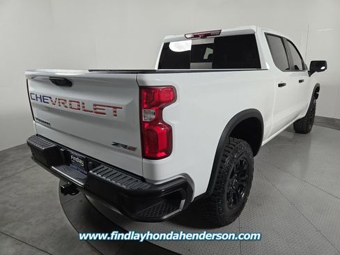 Used 2023 Chevrolet Silverado 1500 ZR2 w/ Technology Package image 6