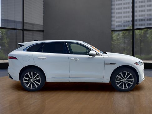 New 2026 Jaguar F-PACE R-Dynamic S AWD/4WD image 4