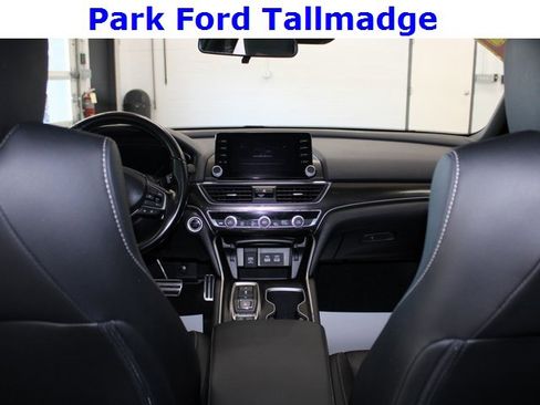 Used 2021 Honda Accord Sport image 28