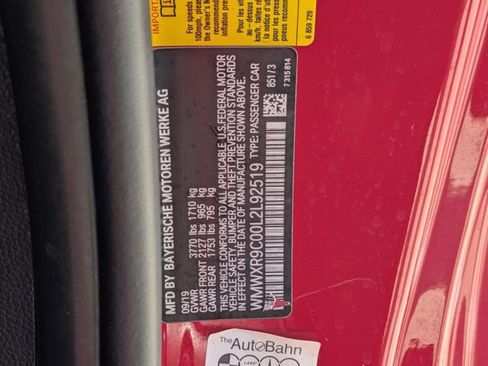 Used 2020 MINI Cooper John Cooper Works w/ Driver Assistance Package image 25