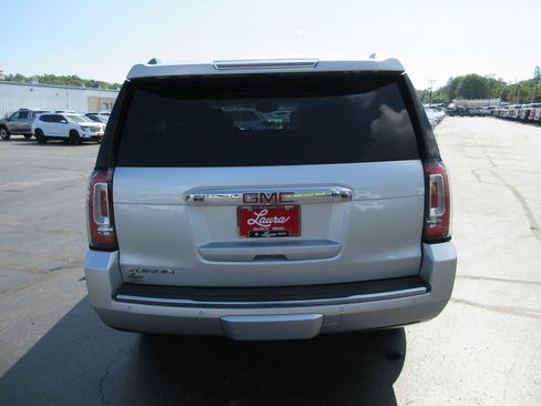 Used 2015 GMC Yukon Denali AWD/4WD image 7