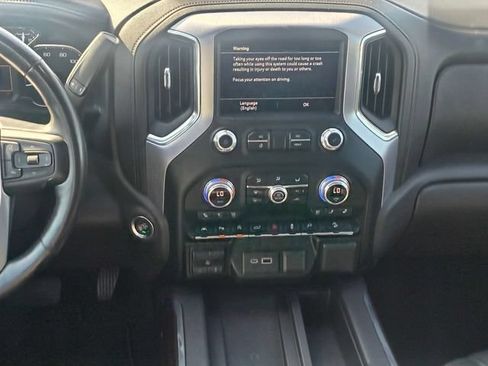 Used 2020 GMC Sierra 1500 SLT w/ SLT Premium Plus Package AWD/4WD image 16