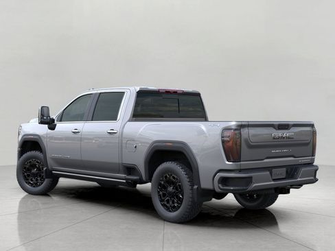 New 2026 GMC Sierra 2500 Denali Ultimate w/ LPO, Black Badging Package AWD/4WD image 3
