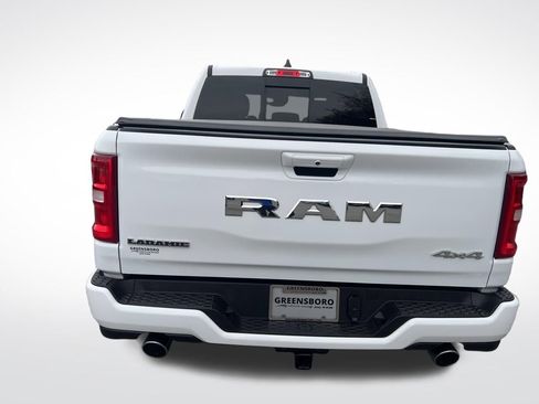 Used 2025 RAM 1500 Laramie w/ Sport Appearance Package AWD/4WD image 4