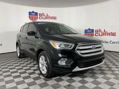 Used 2017 Ford Escape SE
