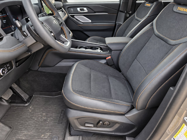 Used 2026 Ford Explorer Tremor w/ Tremor Ultimate Package AWD/4WD image 16