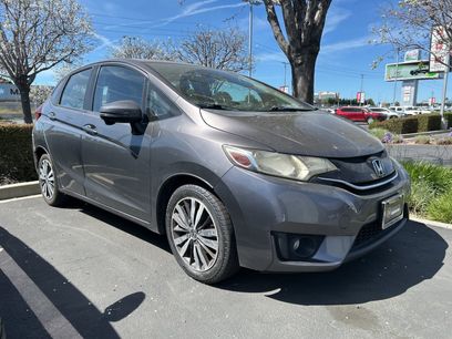 Used 2017 Honda Fit EX